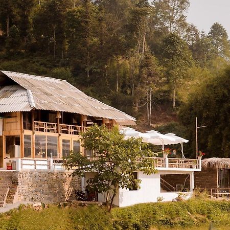 Le Chalet Homestay Bac Hà Exterior foto